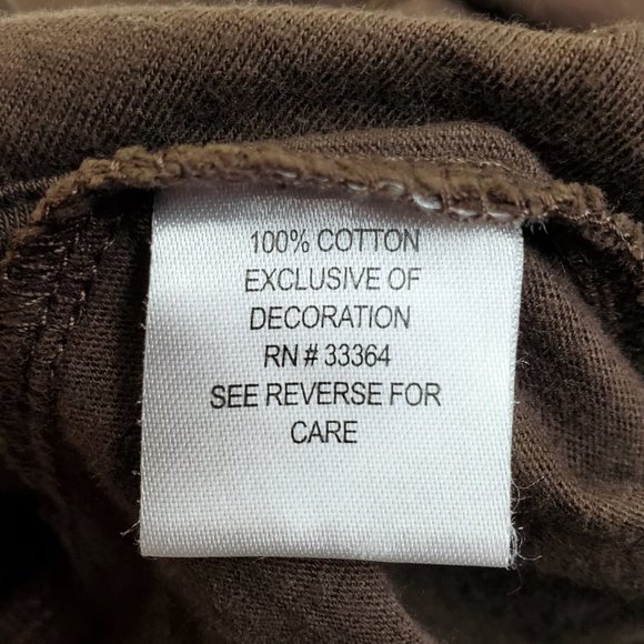 Energie Beaded Drawstring Waist Brown Tank Top Women's Small - Picture 10 of 12